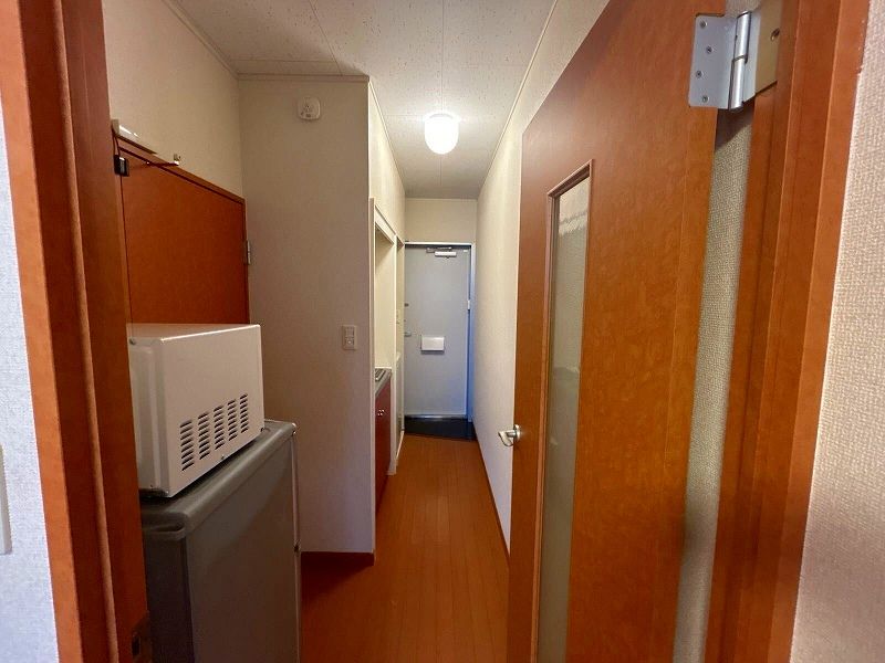 leopalace M Entrance