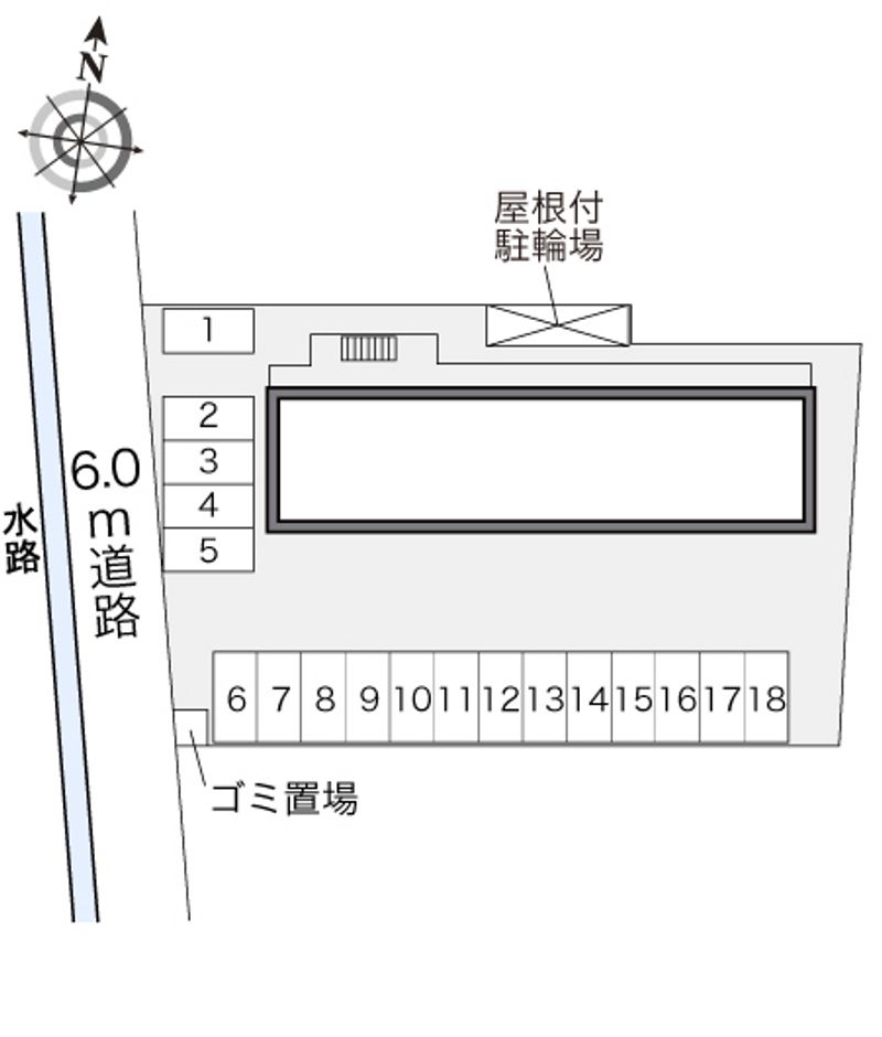 配置図