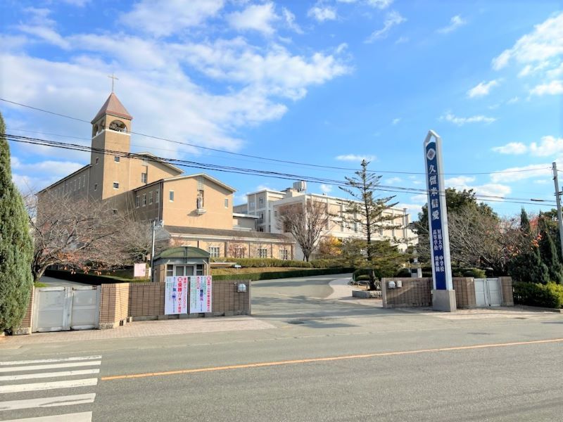 レオパレス御井朝妻 周辺環境