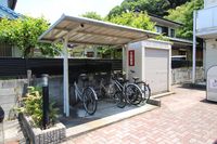 レオパレスシャルマン 共用部分