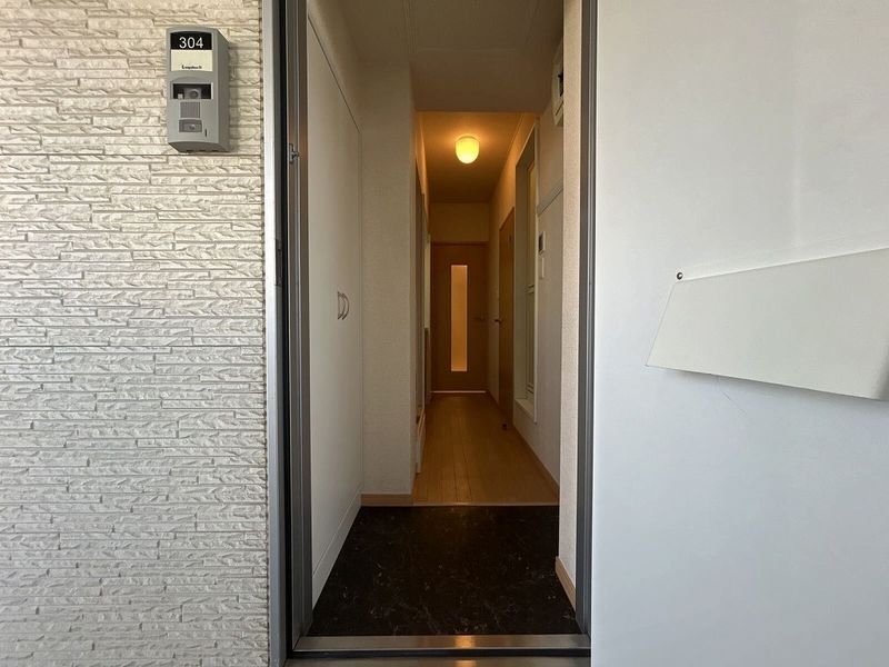 leopalace T&K Lối vào