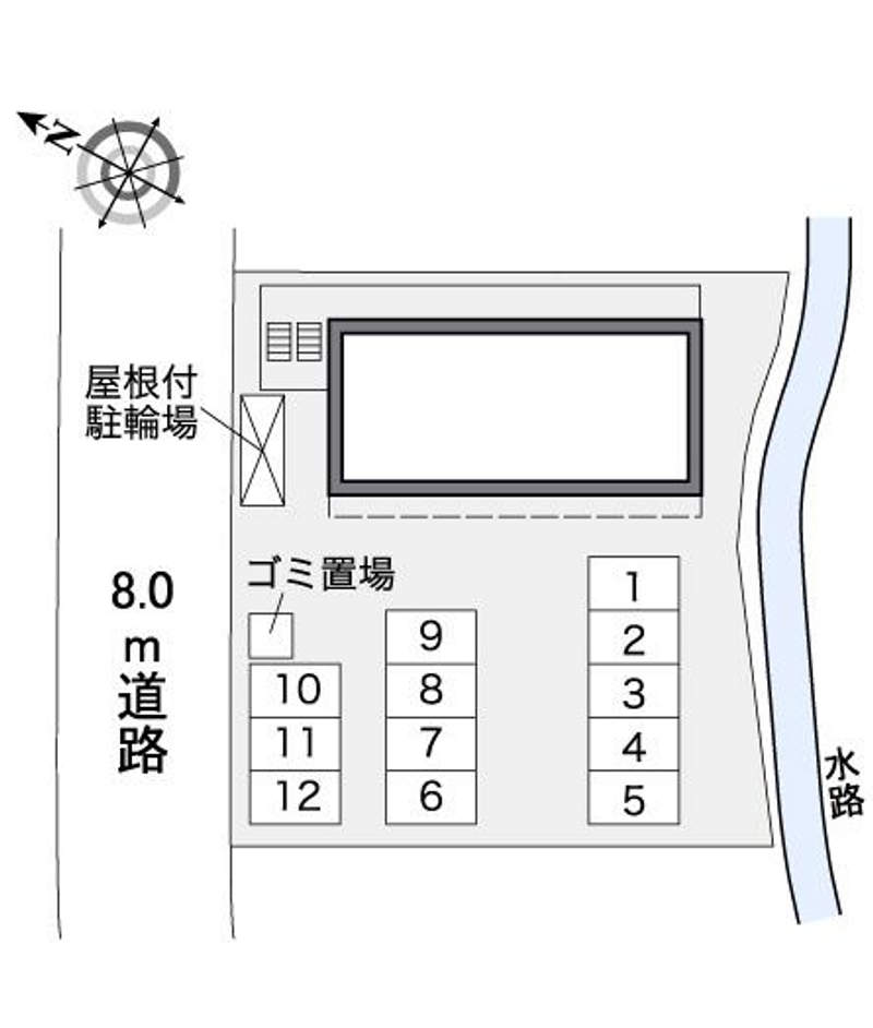 配置図