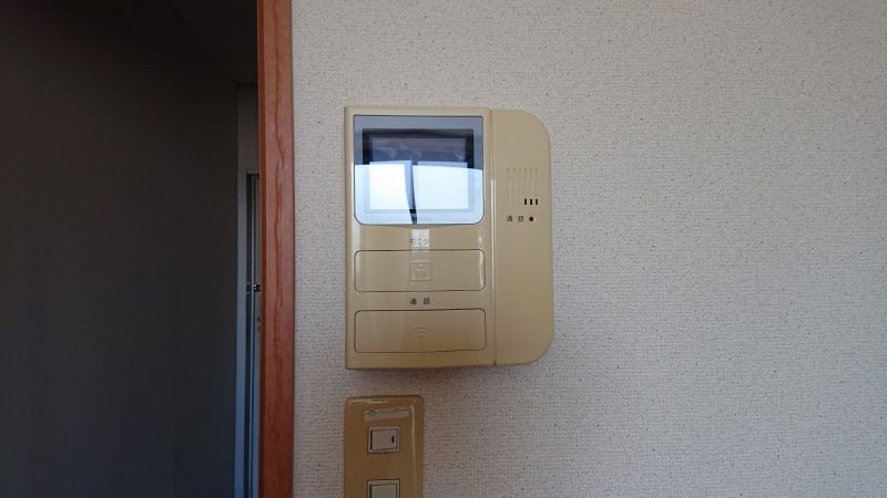 レオパレスミサリーナ セキュリティ