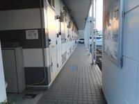 レオパレスヤバタⅢ 共用部分