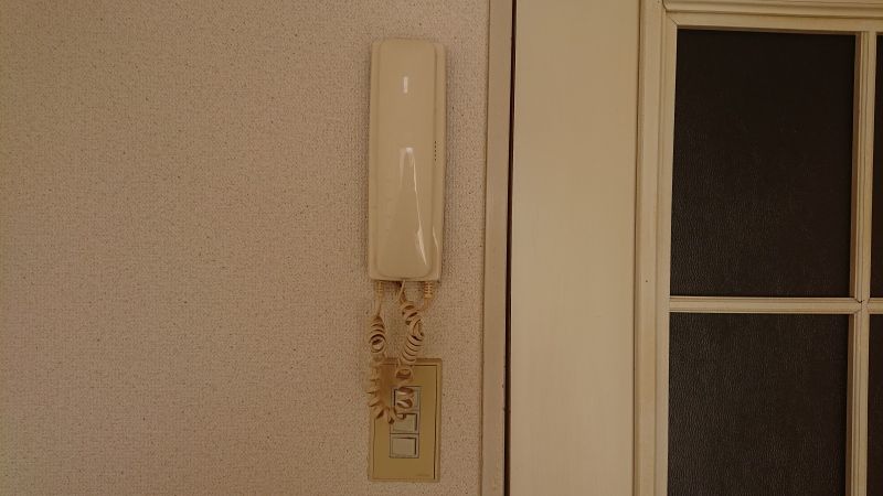 レオパレスジャックと豆の木 セキュリティ