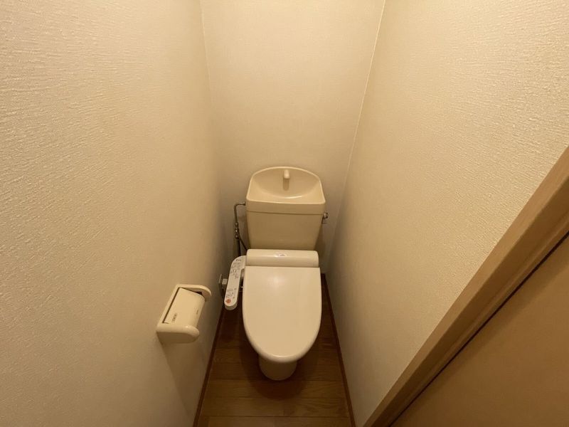 レオパレスバロン トイレ