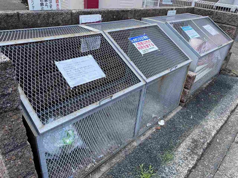 レオパレス鹿子木ＡＲＥＡⅠ 共用部分