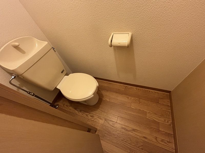 レオパレスしおかぜⅠ トイレ
