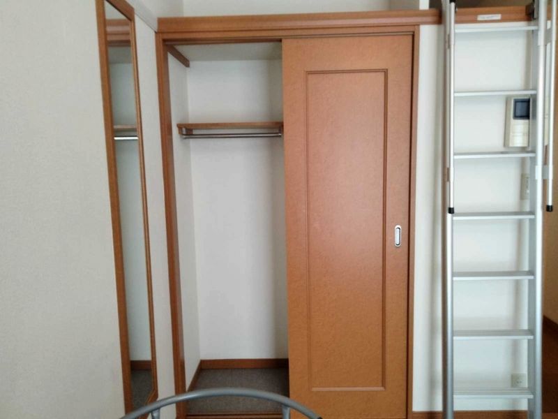 leopalace Shimizu II 储物空间