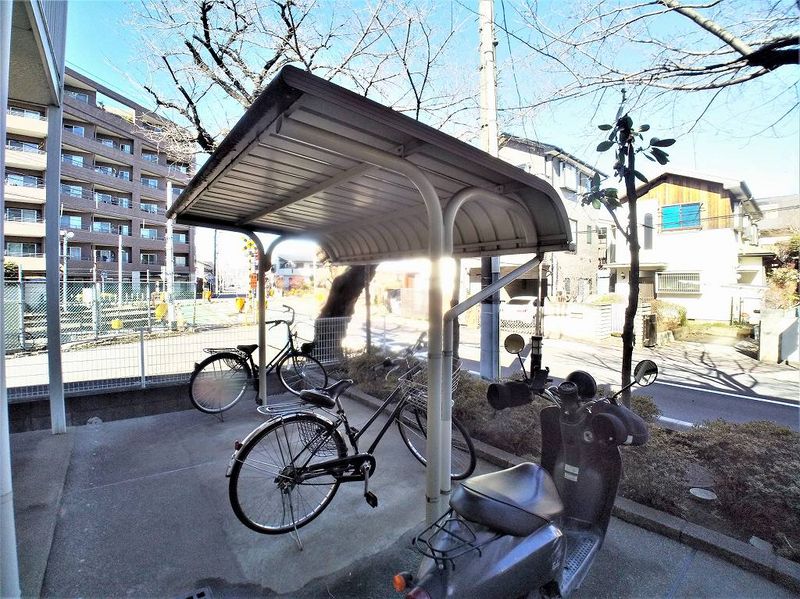 レオパレスＫ１ 共用部分