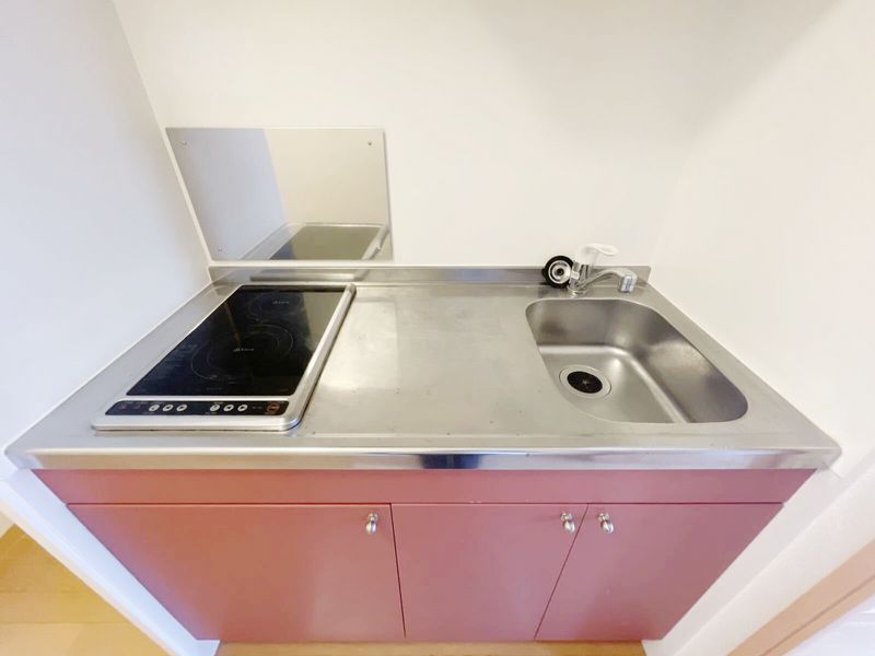 LEONEXT Katsura 厨房