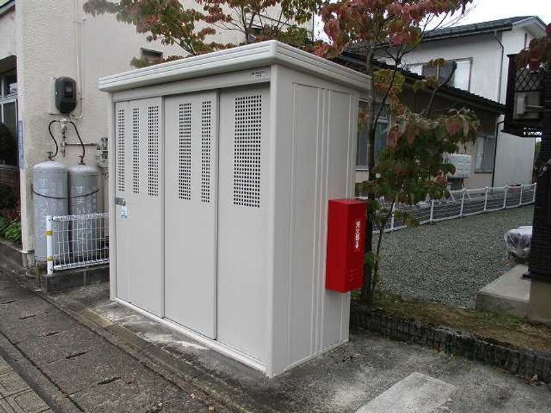 レオパレスマ　メゾン 共用部分