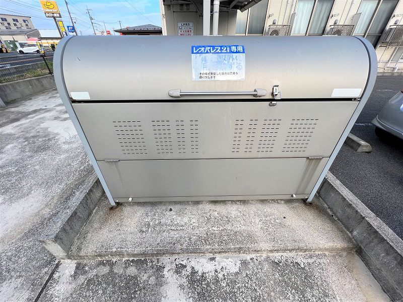 レオネクスト佐陀 共用部分