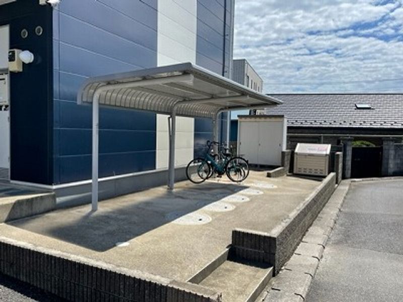 レオパレス曽谷２丁目 共用部分