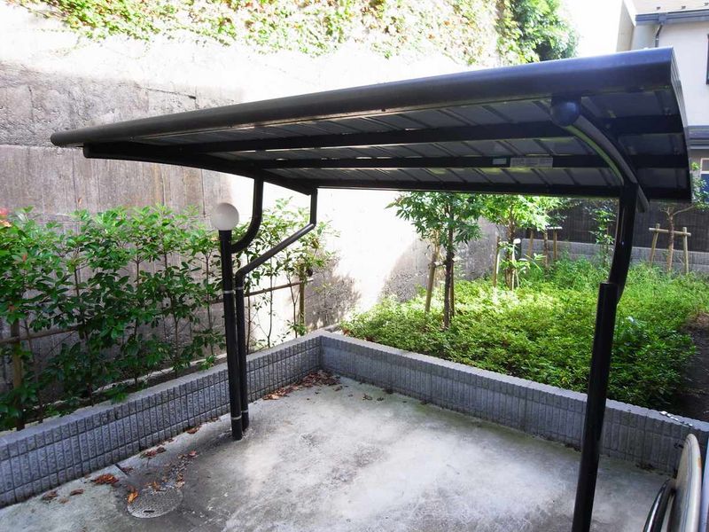 レオパレス下手ヶ久保 共用部分