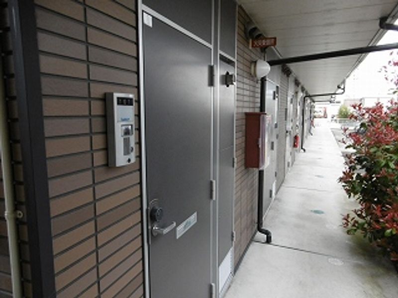 レオパレス仙港ＳＫⅢ 共用部分