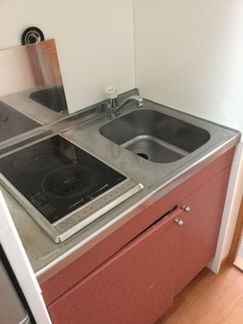 レオパレス下河原Ⅱ キッチン