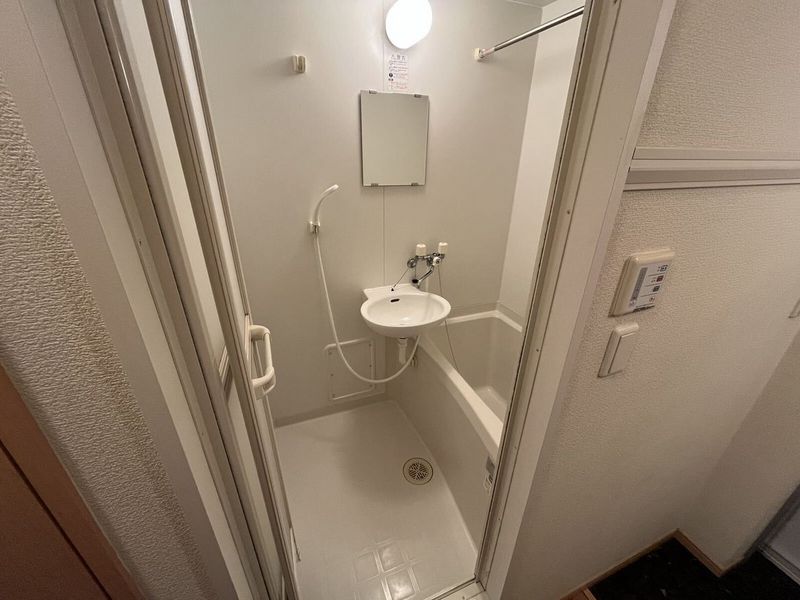 leopalace Lapis Lazuli Takaida 욕실