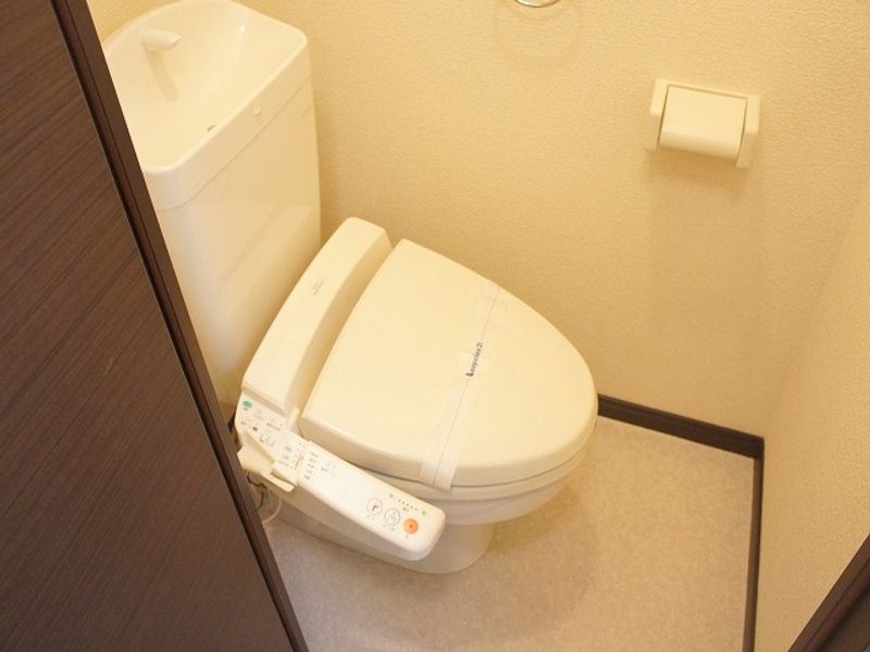 レオネクストプランドールⅡ トイレ
