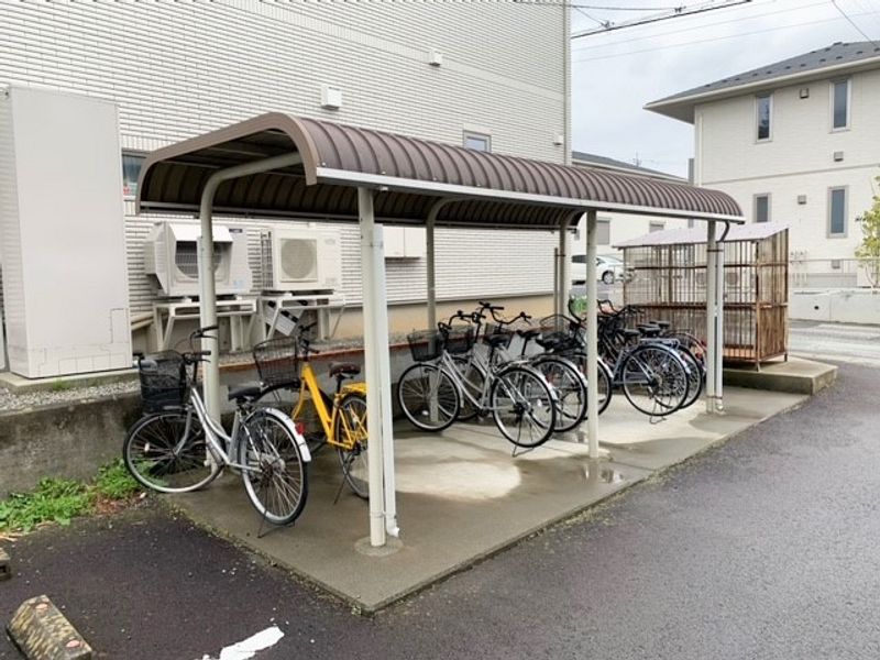 レオパレスインペリアル 共用部分