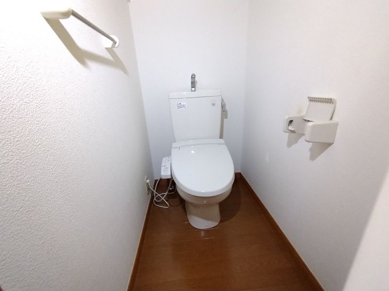 レオパレスサニーコート トイレ