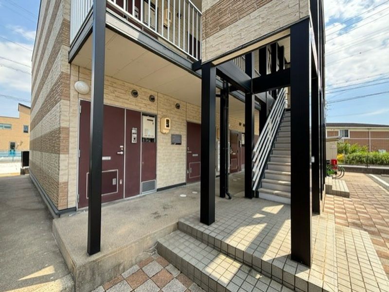 レオパレスペル　テⅡ 共用部分
