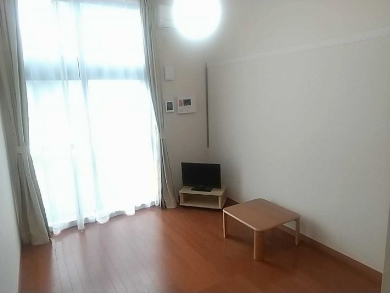 leopalace Suwa yanagi Phòng khách