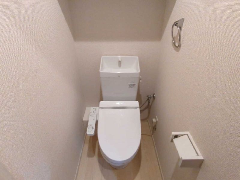 CLEINO Sun City Hachioji Toilet