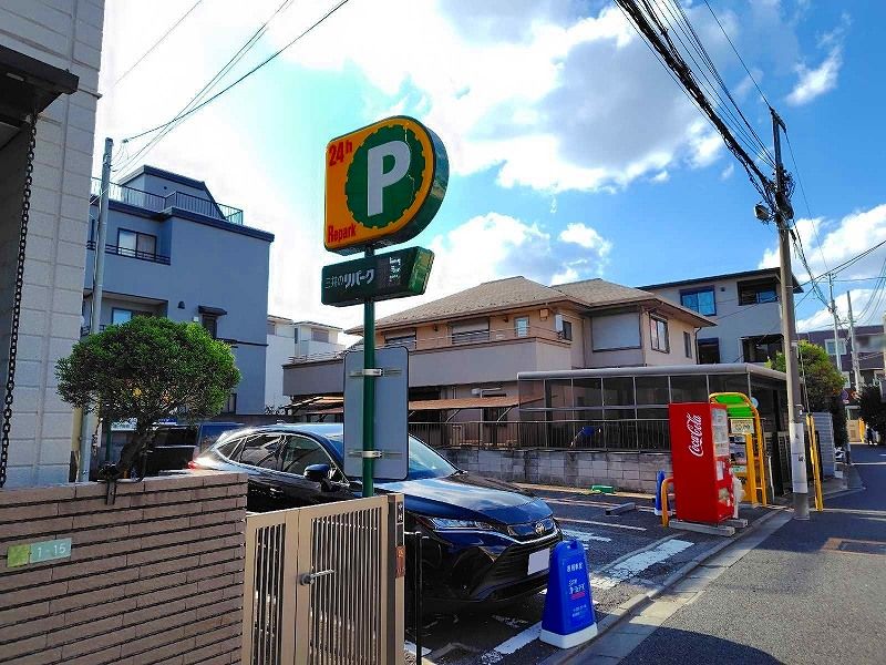 レオネクストリベルテ 周辺環境