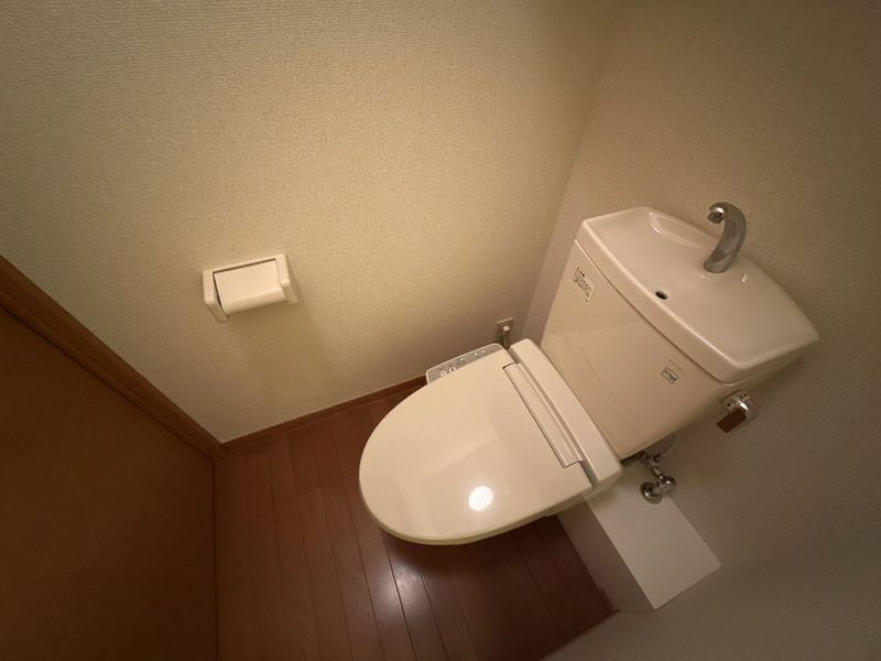 leopalace Grand Parc Koyanagi Toilet