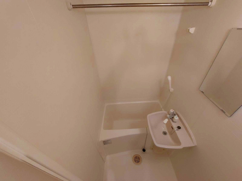 レオパレスＹｏｕ　３ 風呂