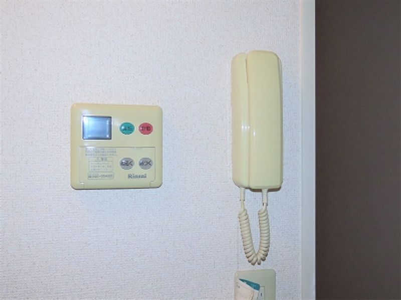 レオパレス小桜 セキュリティ