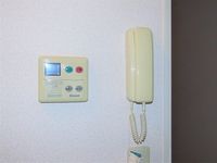 レオパレス小桜 セキュリティ