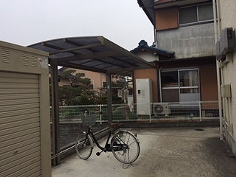レオネクストミルティーユ 共用部分