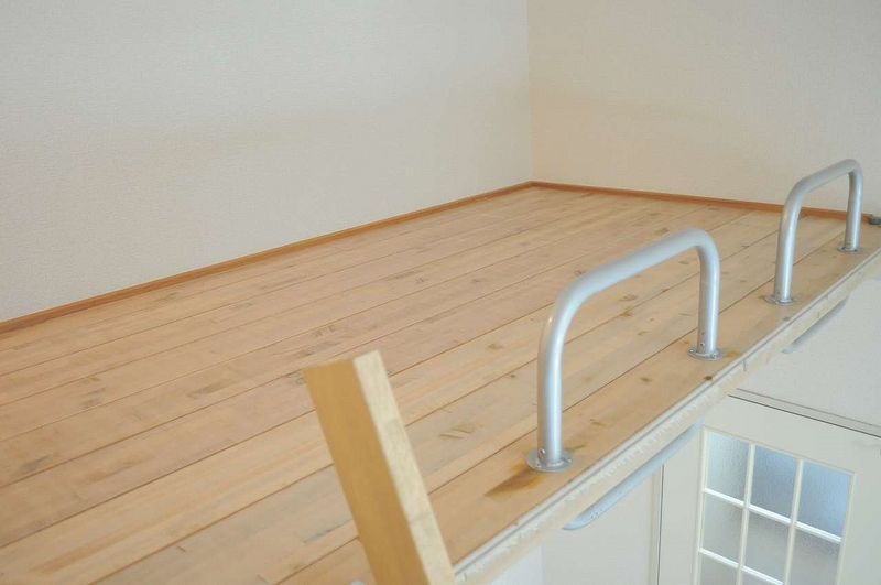 レオパレスタイノハタ 収納