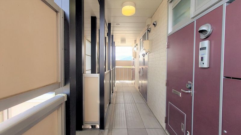 leopalace Highland Court 共用部分