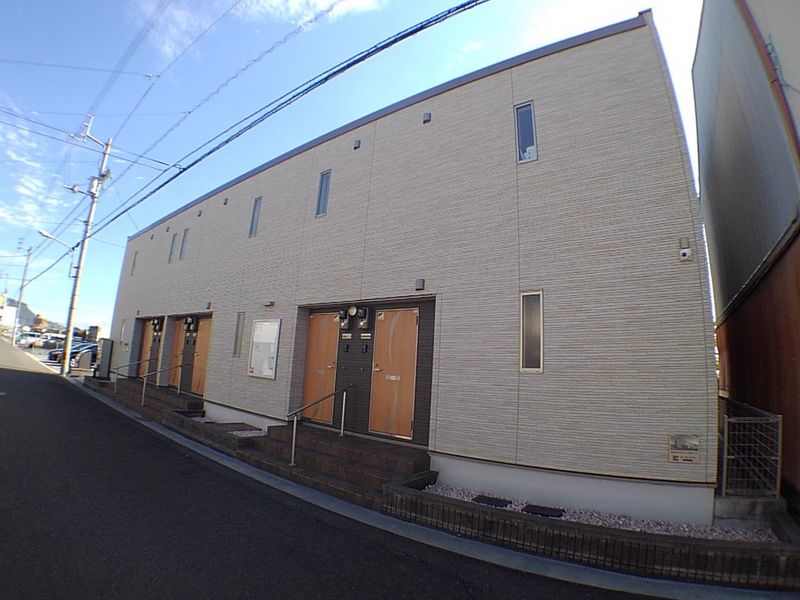 クレイノオリージャ多賀町 外観