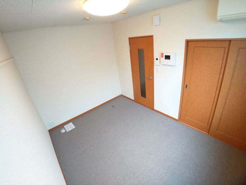レオパレスカサブランカⅡ 共用部分