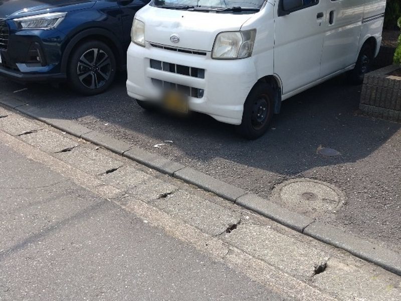 レオパレスＭＹ　ＤＲＥＡＭ 駐車場
