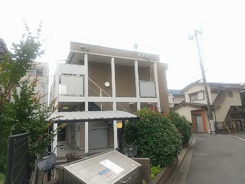 leopalace Hanabusa 외관