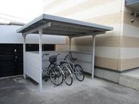 レオパレスシャイン 共用部分