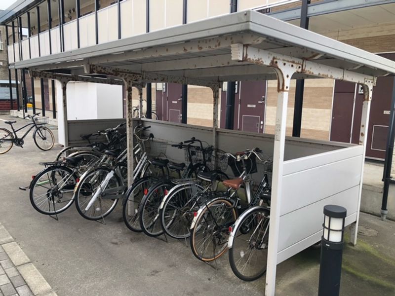 leopalace W S A 共用部分