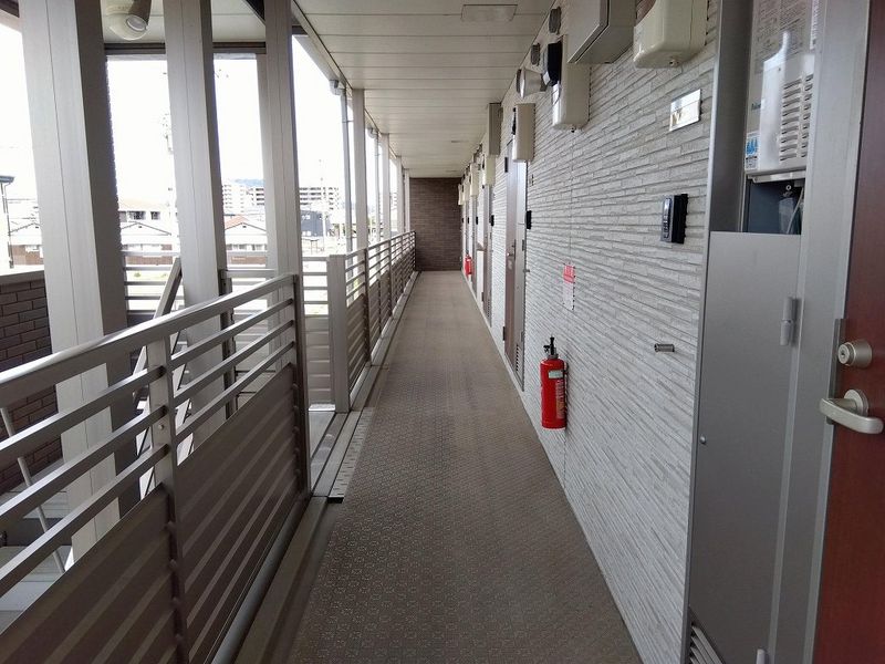 クレイノリアン 共用部分