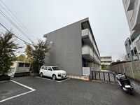 レオパレスウィステリア神田 外観