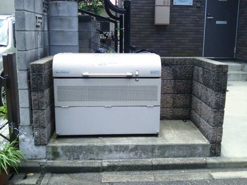 レオネクスト小金井パーク 共用部分