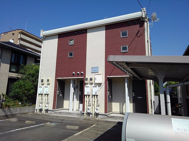 レオネクストＴＡＥ 外観