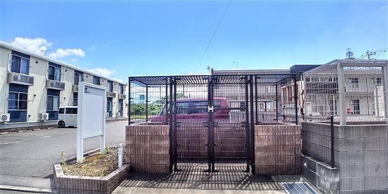 レオネクスト田代昌町 共用部分