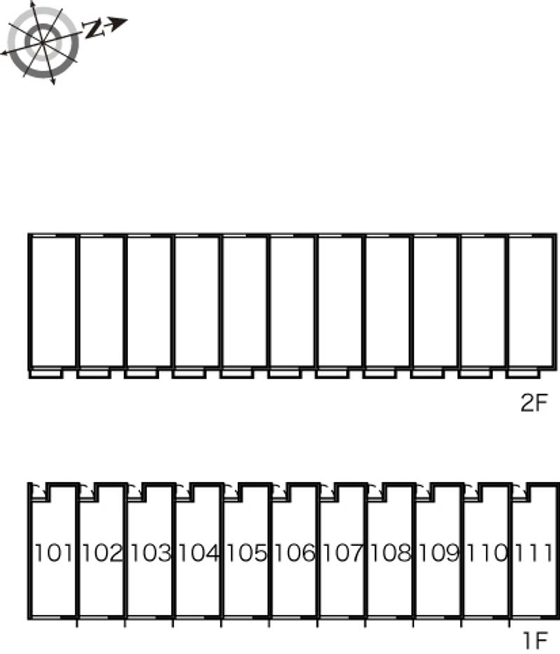 LEONEXT First Floor plan layout diagram