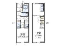 43661 Floorplan