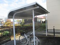レオパレスエカリミア 共用部分
